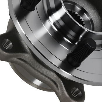 Front Wheel Hub Bearing compatible for Land Rover LR3 compatible for Range Rover Sport 2005-2013 NT515067