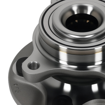 Front Wheel Hub Bearing compatible for Land Rover LR3 compatible for Range Rover Sport 2005-2013 NT515067