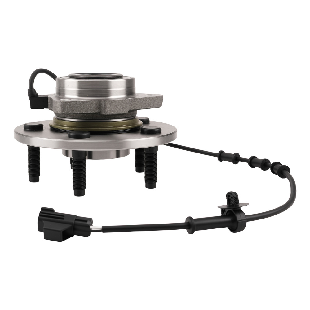 Front HubBearing Kit compatible for Dodge Ram 1500 4WD 02-05 515073 BR930285