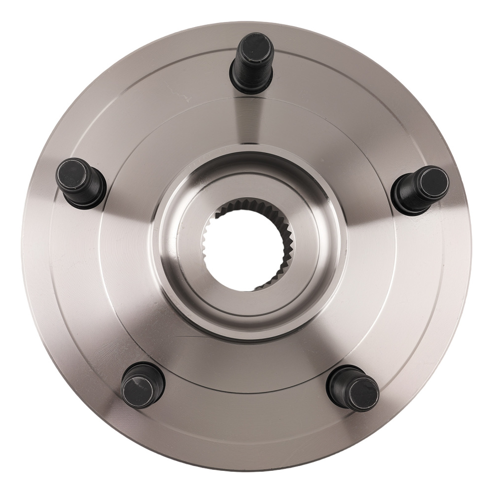 Front HubBearing Kit compatible for Dodge Ram 1500 4WD 02-05 515073 BR930285