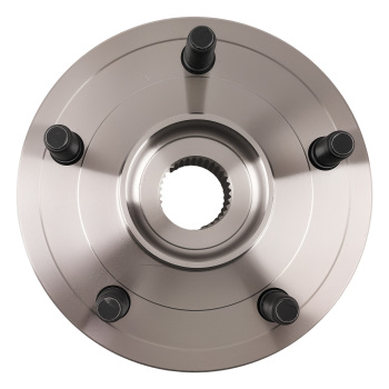 Front HubBearing Kit compatible for Dodge Ram 1500 4WD 02-05 515073 BR930285