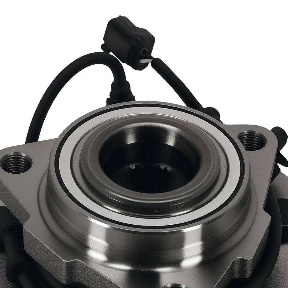 5 Bolt Front Assembly compatible for DODGE RAM 1500 2002 2003-2005 SP500100 with ABS