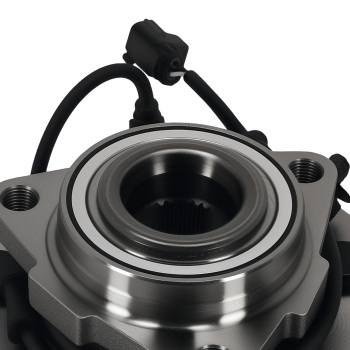 5 Bolt Front Assembly compatible for DODGE RAM 1500 2002 2003-2005 SP500100 with ABS