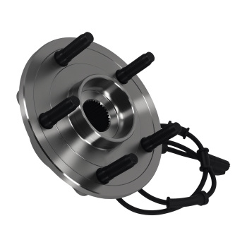 5 Bolt Front Assembly compatible for DODGE RAM 1500 2002 2003-2005 SP500100 with ABS