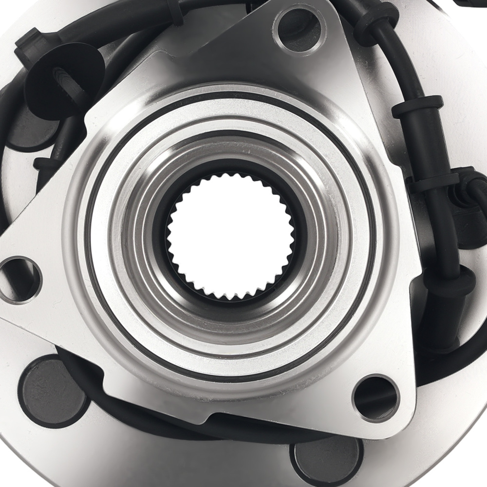 5 Bolt Front Assembly compatible for DODGE RAM 1500 2002 2003-2005 SP500100 with ABS