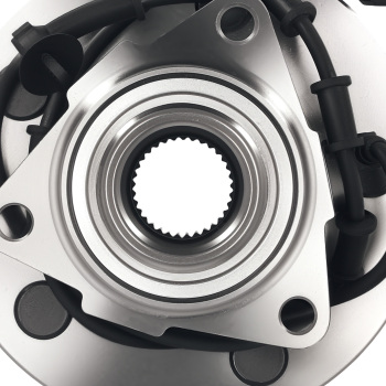 5 Bolt Front Assembly compatible for DODGE RAM 1500 2002 2003-2005 SP500100 with ABS