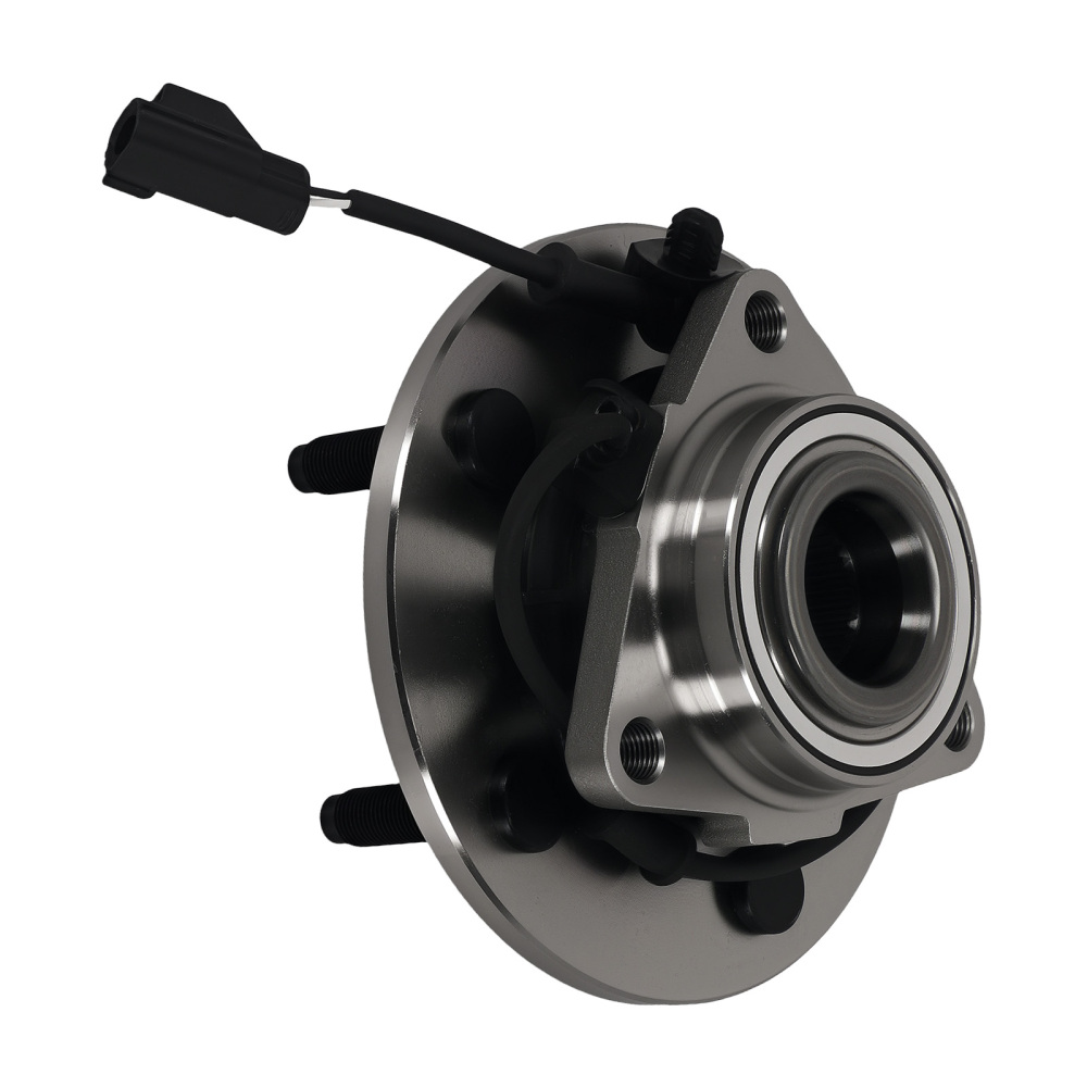 5 Bolt Front Assembly compatible for DODGE RAM 1500 2002 2003-2005 SP500100 with ABS