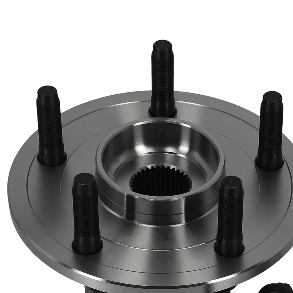 5 Bolt Front Assembly compatible for DODGE RAM 1500 2002 2003-2005 SP500100 with ABS