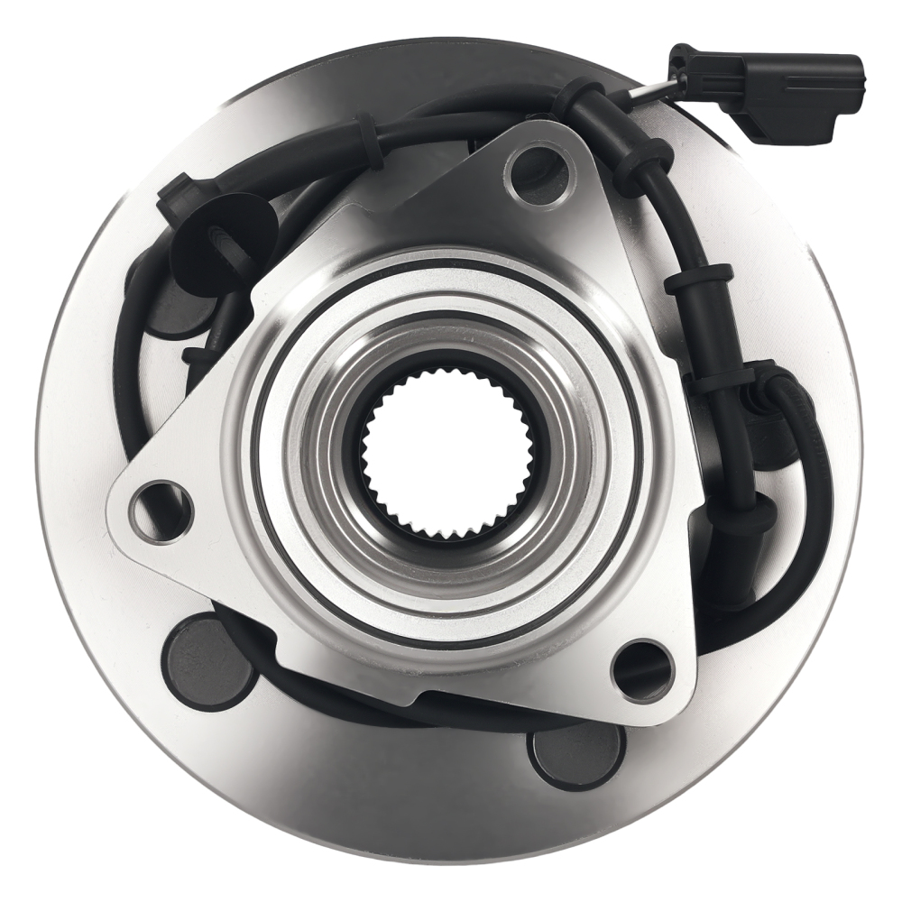 5 Bolt Front Assembly compatible for DODGE RAM 1500 2002 2003-2005 SP500100 with ABS