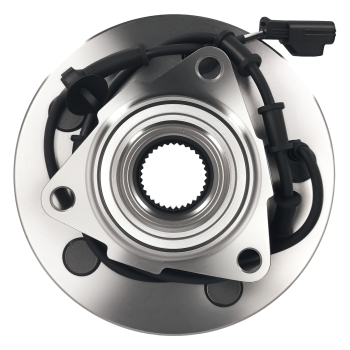 5 Bolt Front Assembly compatible for DODGE RAM 1500 2002 2003-2005 SP500100 with ABS