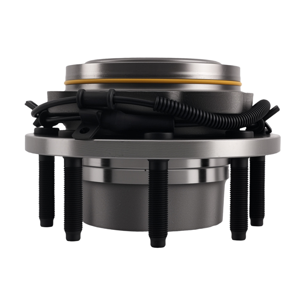 2x Front Bearing Assembly compatible for Ford F-250 F-350 2005-2010 WE515081 SRW 8 Bolt