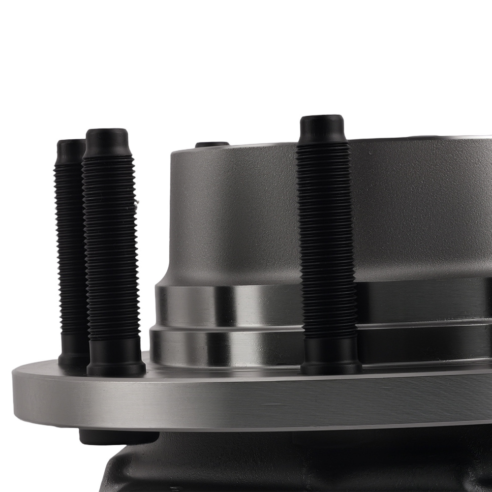 4WD Front Bearing Hub compatible for Ford F-250/F-350 2005 2006-2010 BR930695 8 Lug w/ABS