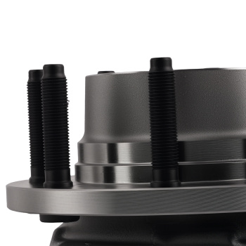 4WD Front Bearing Hub compatible for Ford F-250/F-350 2005 2006-2010 BR930695 8 Lug w/ABS