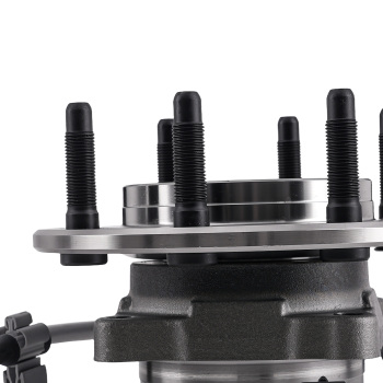 Front Wheel Hub Bearing compatible for GMC Sierra 2500 HD/3500 Classic 2001-2007 515086