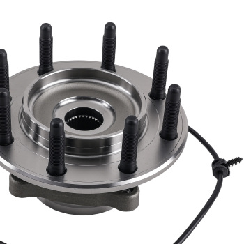 Front Wheel Hub Bearing compatible for GMC Sierra 2500 HD/3500 Classic 2001-2007 515086