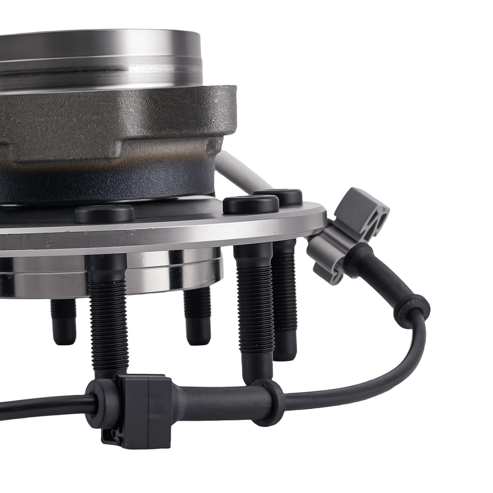 Front Wheel Hub Assembly compatible for Silverado Sierra 2500HD RWD 8 Lugs 01-06 515086