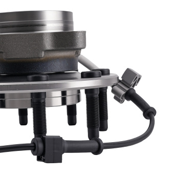 Front Wheel Hub Assembly compatible for Silverado Sierra 2500HD RWD 8 Lugs 01-06 515086