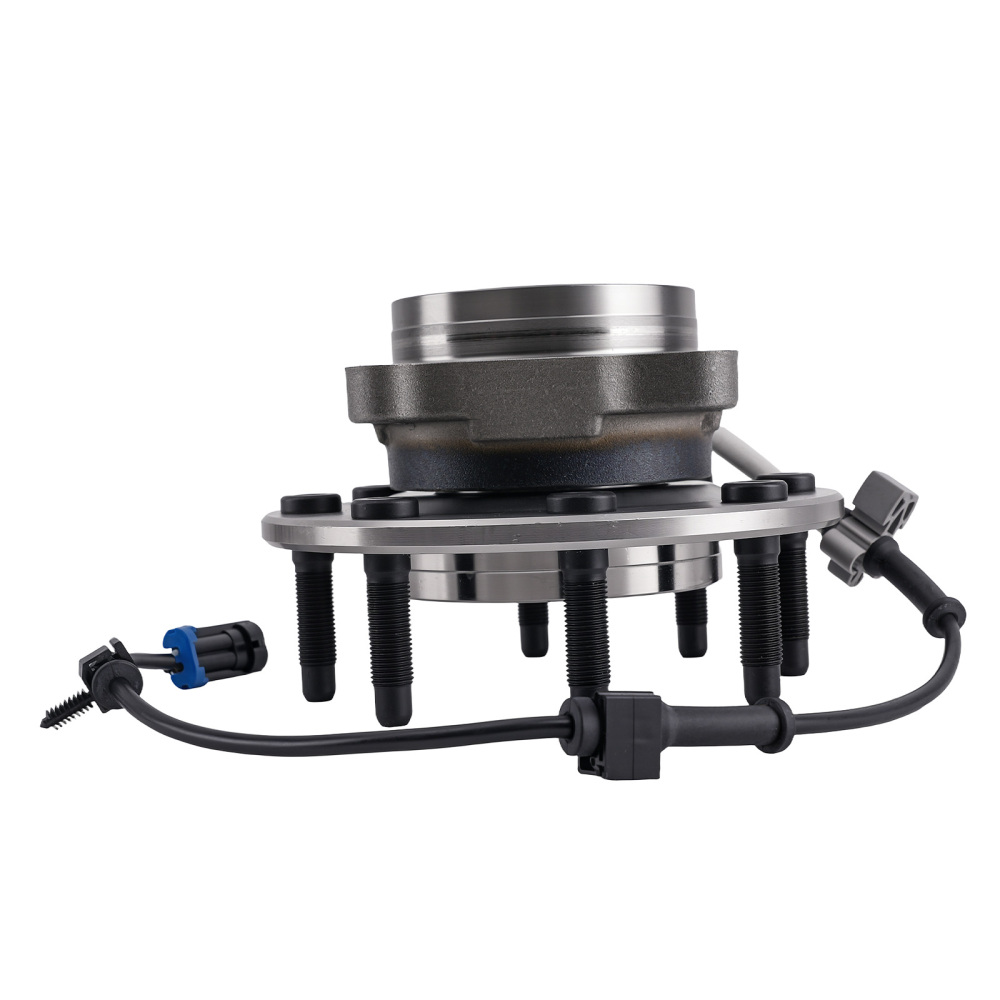 Front Wheel Hub Assembly compatible for Silverado Sierra 2500HD RWD 8 Lugs 01-06 515086