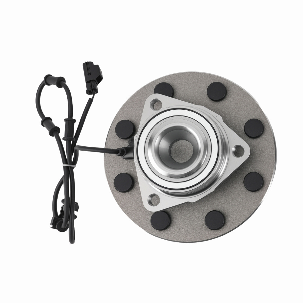 Front Wheel Hub Bearing Assembly compatible for Dodge Ram 2500 2WD 2003-2005 515089 Left RH