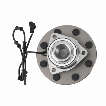 Front Wheel Hub Bearing Assembly compatible for Dodge Ram 2500 2WD 2003-2005 515089 Left RH