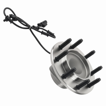 Front Wheel Hub Bearing Assembly compatible for Dodge Ram 2500 2WD 2003-2005 515089 Left RH