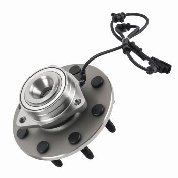 Front Wheel Hub Bearing Assembly compatible for Dodge Ram 2500 2WD 2003-2005 515089 Left RH