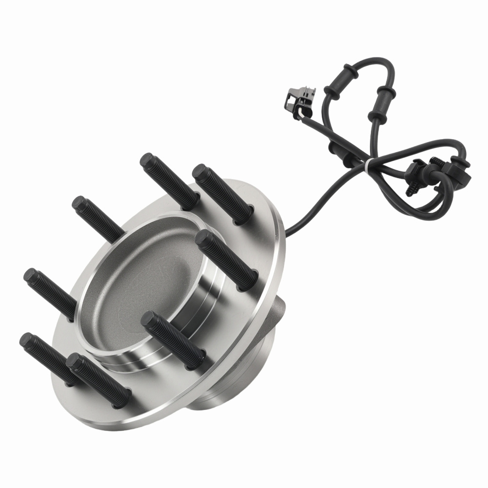 Front Wheel Hub Bearing Assembly compatible for Dodge Ram 2500 2WD 2003-2005 515089 Left RH