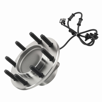 Front Wheel Hub Bearing Assembly compatible for Dodge Ram 2500 2WD 2003-2005 515089 Left RH