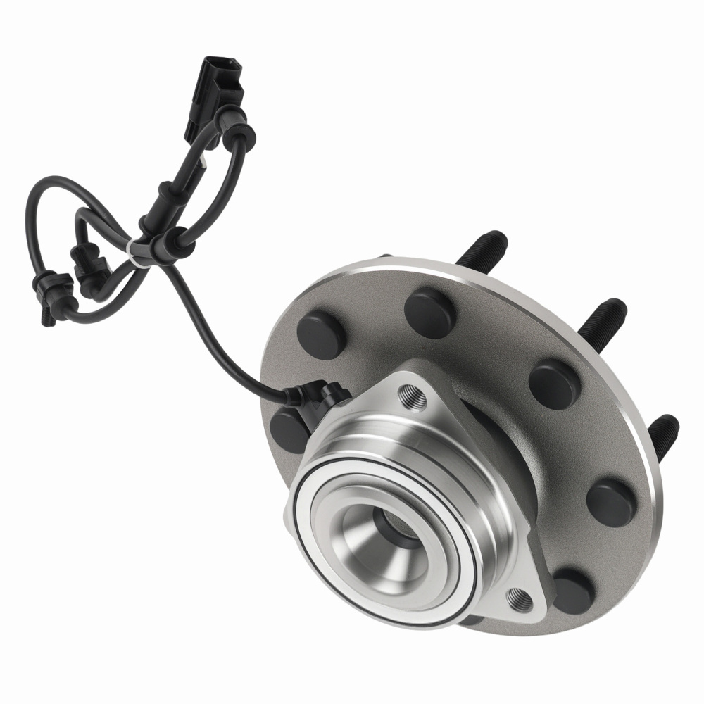 Front Wheel Hub Bearing Assembly compatible for Dodge Ram 2500 2WD 2003-2005 515089 Left RH