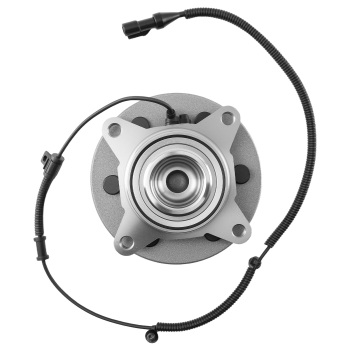 2WD Front LH RH Wheel HubBearing for Expedition 2007-2010 H515094 With ABS