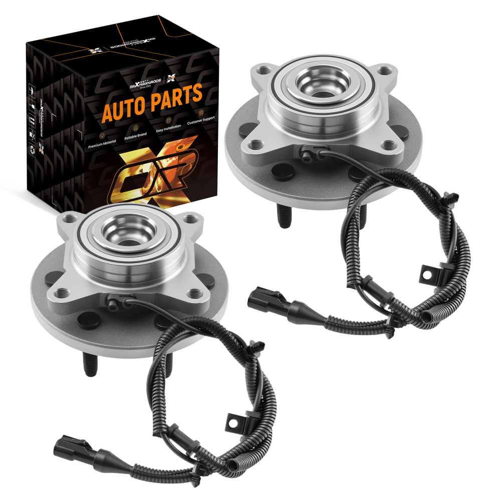 2WD Front LH RH Wheel HubBearing for Expedition 2007-2010 H515094 With ABS
