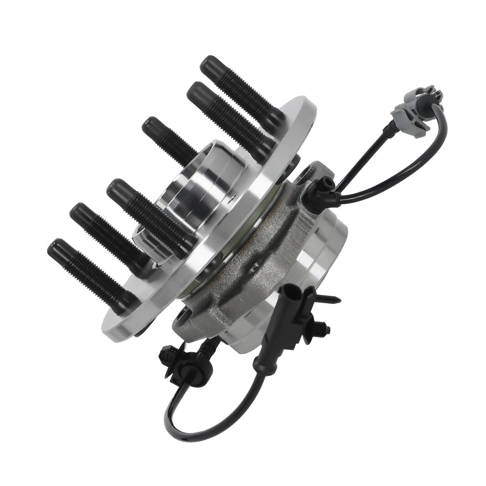 Front Wheel Hub Bearing compatible for Chevy GMC Silverado Sierra 1500 compatible for Yukon Tahoe 515096