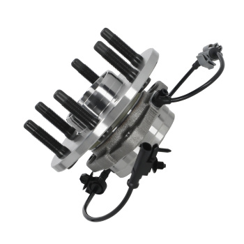 Front Wheel Hub Bearing compatible for Chevy GMC Silverado Sierra 1500 compatible for Yukon Tahoe 515096