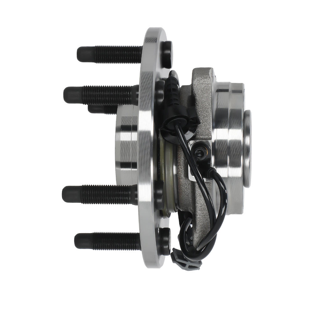Front Wheel Hub Bearing compatible for Chevy GMC Silverado Sierra 1500 compatible for Yukon Tahoe 515096