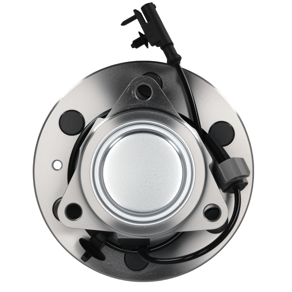 Front Wheel HubBearing Assembly compatible for GMC Yukon 2007-2014 2WD 515097 w/ABS