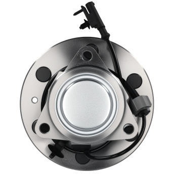 Front Wheel HubBearing Assembly compatible for GMC Yukon 2007-2014 2WD 515097 w/ABS