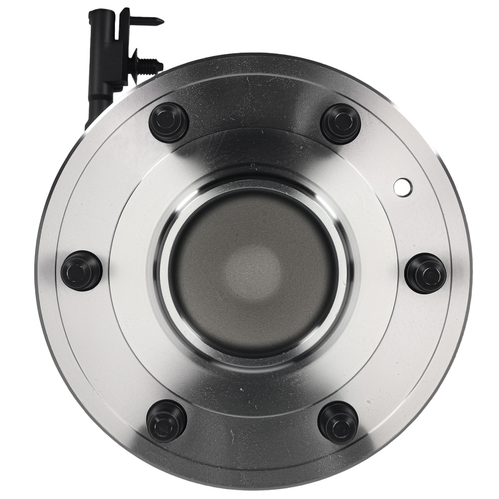 Front Wheel HubBearing Assembly compatible for GMC Yukon 2007-2014 2WD 515097 w/ABS