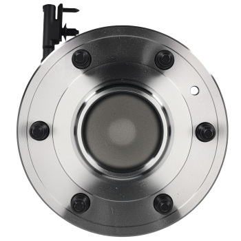 Front Wheel HubBearing Assembly compatible for GMC Yukon 2007-2014 2WD 515097 w/ABS