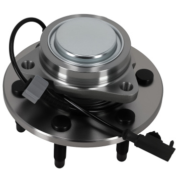 Front Wheel HubBearing Assembly compatible for GMC Yukon 2007-2014 2WD 515097 w/ABS