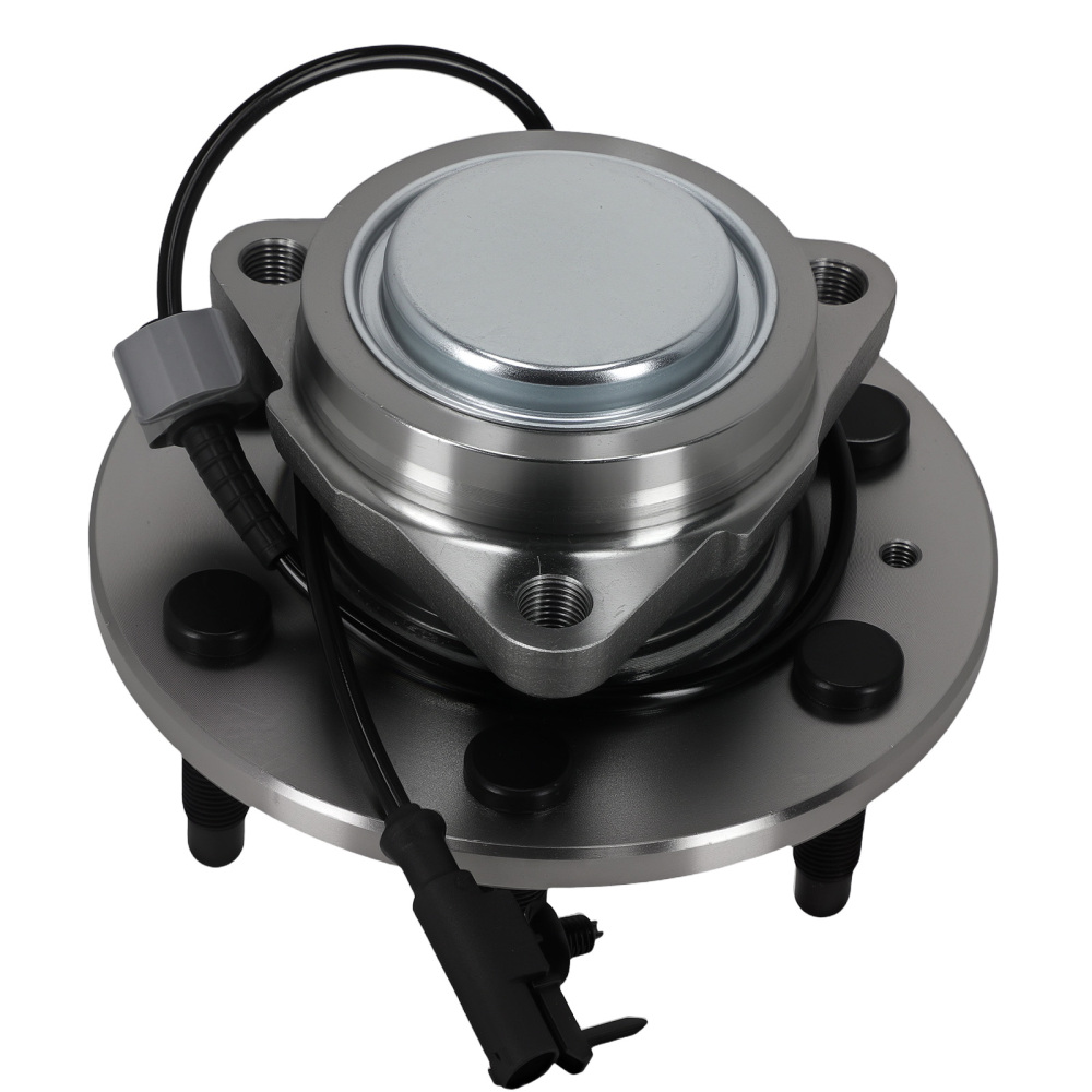 Front Wheel HubBearing Assembly compatible for GMC Yukon 2007-2014 2WD 515097 w/ABS