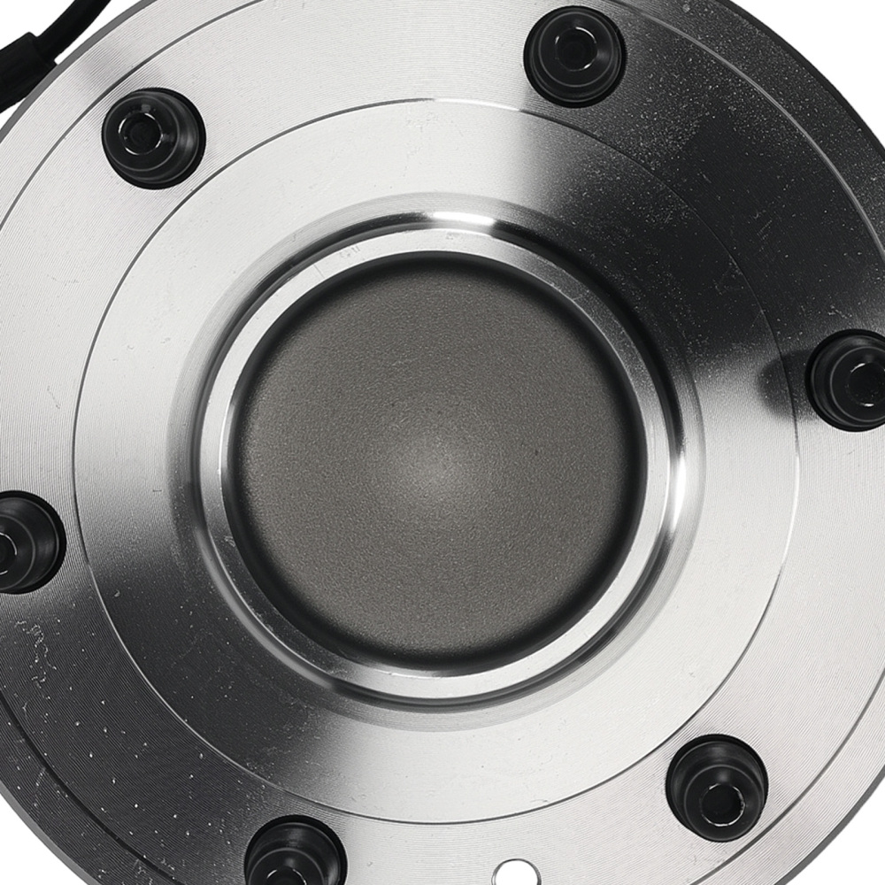 Front Wheel HubBearing Assembly compatible for GMC Yukon 2007-2014 2WD 515097 w/ABS