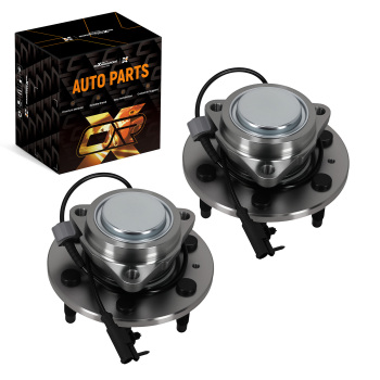 Front Wheel HubBearing Assembly compatible for GMC Yukon 2007-2014 2WD 515097 w/ABS