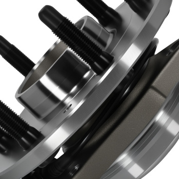 Front Wheel HubBearing Assembly compatible for Chevrolet Avalanche 2007-2013 BR930693