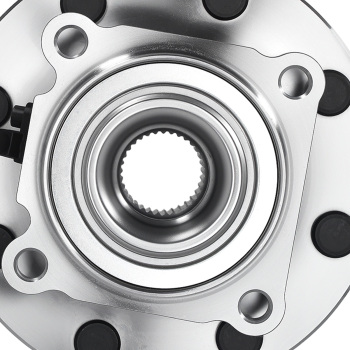 8 Lug Front Wheel HubBearing Assembly compatible for Suburban/H2 2007-13 515098 w/ABS