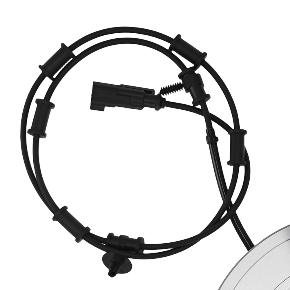 Front Wheel Bearing Hub Pair compatible for Ram 2500 3500 2011 4WD SK515122 ABS Sensor