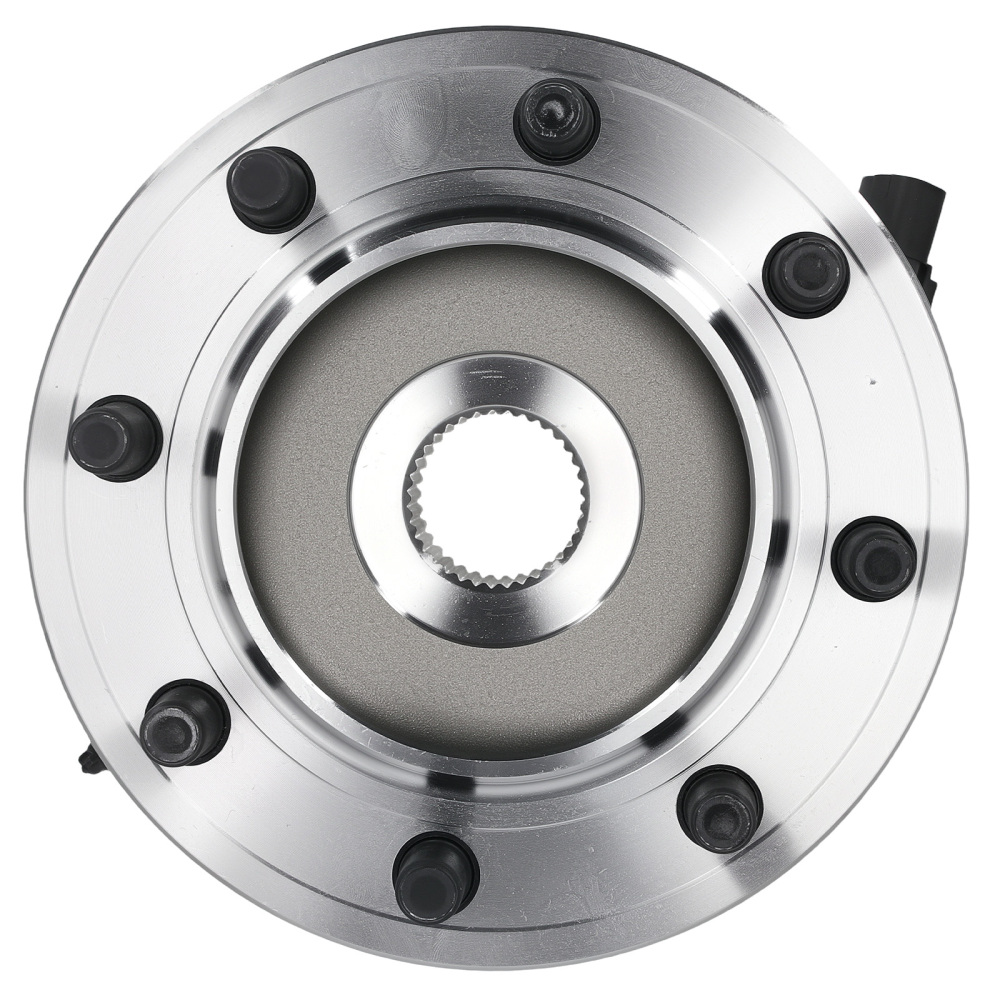 8 Bolt Front Wheel Hub Assembly compatible for Dodge RAM 2500 3500 2009-2011 4WD 515122