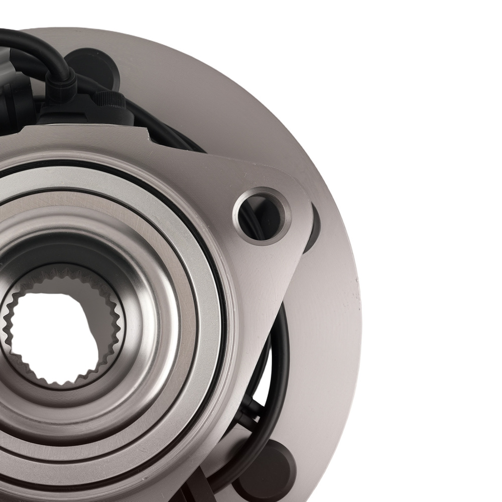 6 Lug Wheel Hub Set 515124 compatible for Infiniti QX56 compatible for Nissan Titan 2008 2009-2011