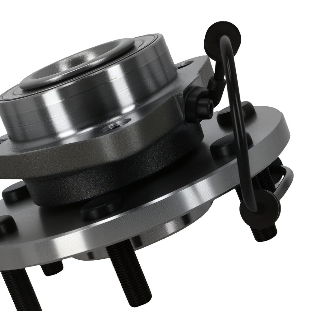 Front Wheel Hub Assembly compatible for Infiniti QX56 Armada 4WD 2008-2012 WE61127