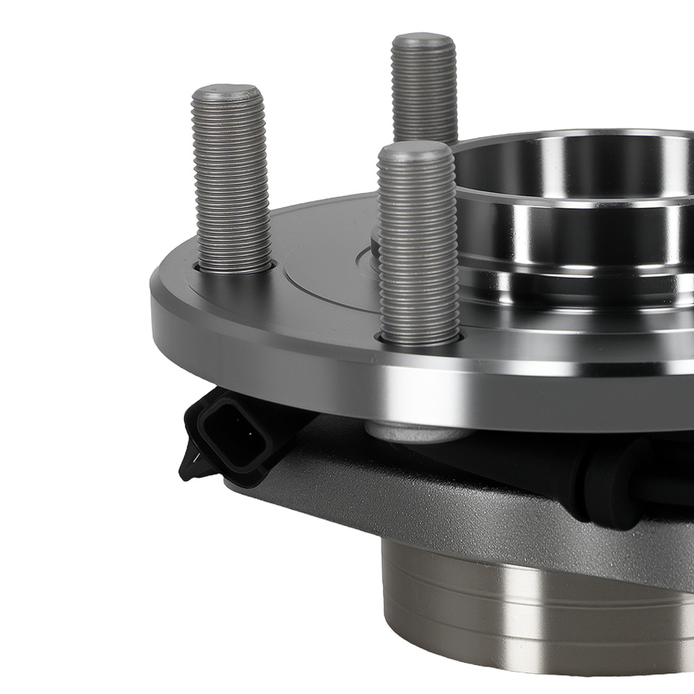 Front LH RH Wheel Hub Assembly compatible for Infiniti QX56 QX80 515127 2011-2021 6-Lugs