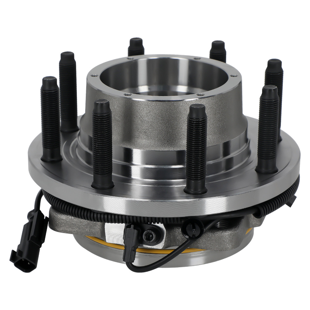 4WD Front Wheel Bearing Kit compatible for Ford F-250 F-350 Super Duty 2011-16 BR930793